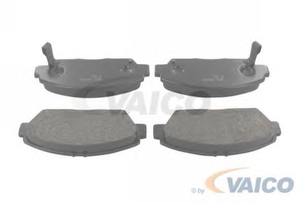 Brake Pad Set, disc brake V26-0023
