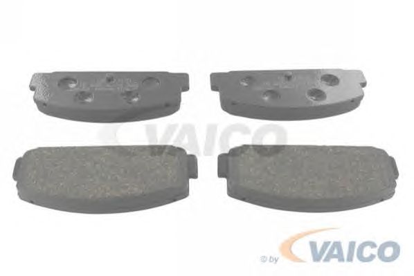 Brake Pad Set, disc brake V32-0032
