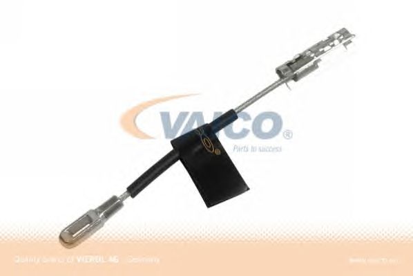Cable, parking brake V40-30016