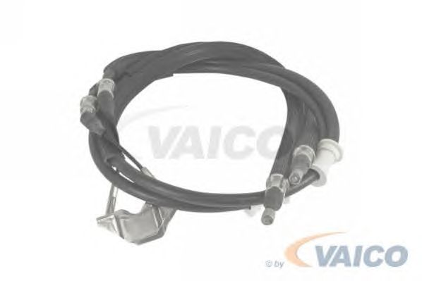 Cable, parking brake V40-30023