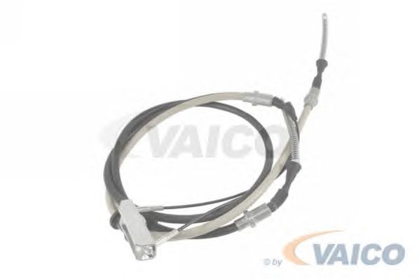 Cable, parking brake V40-30048