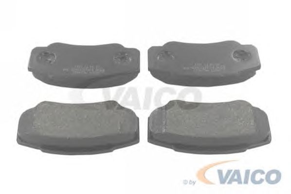 Brake Pad Set, disc brake V42-4117