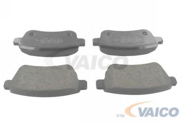 Brake Pad Set, disc brake V46-0288