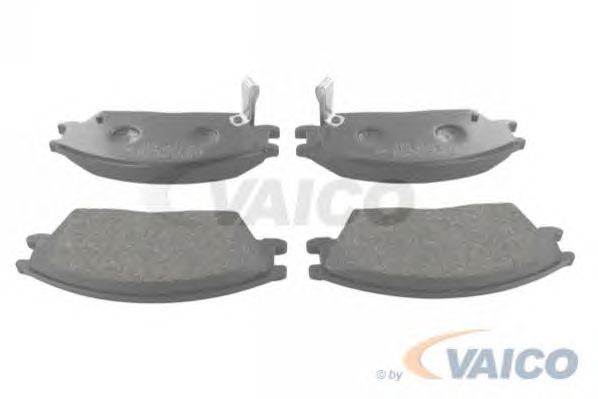Brake Pad Set, disc brake V52-0012