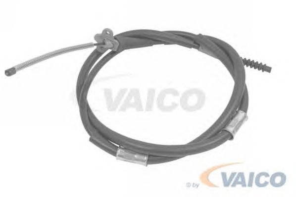 Cable, parking brake V70-30015
