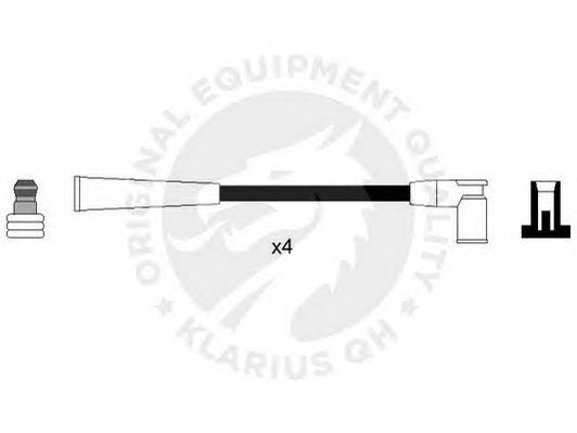 Ignition Cable Kit XC1493