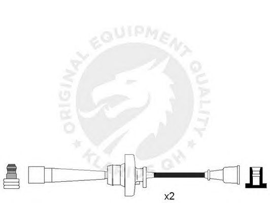 Ignition Cable Kit XC1227