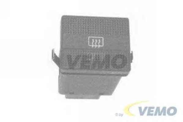 Switch, rear windscreen heating V10-73-0123
