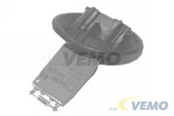 Resistor, interior blower V10-79-0009