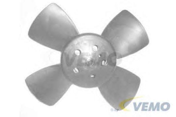 Fan, radiator V15-01-1811