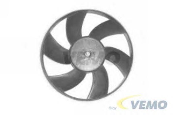 Fan, radiator V15-01-1855