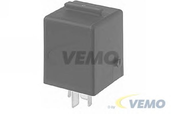 Relay, main current; Relay, central locking system V20-71-0006
