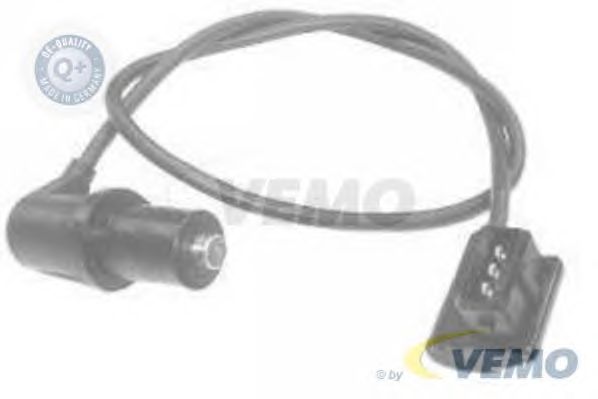 ABS Sensor; Toerentalsensor, motormanagement; Sensor, nokkenaspositie V20-72-0415-1