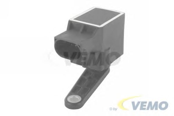 Sensor, Xenon light (headlight range adjustment) V20-72-0546