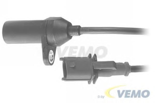 Impulsgivare, vevaxel; Sensor, varvtal; Pulssensor, svänghjul; Varvtalssensor, motorhantering V24-72-0083