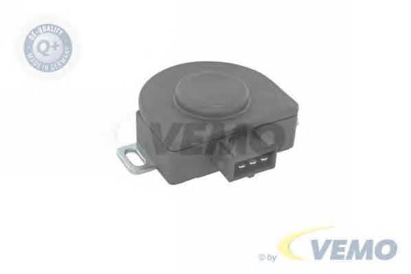 Sensor, smoorkleppenverstelling V24-72-0111