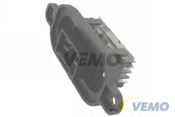 Resistor, interior blower V24-79-0001