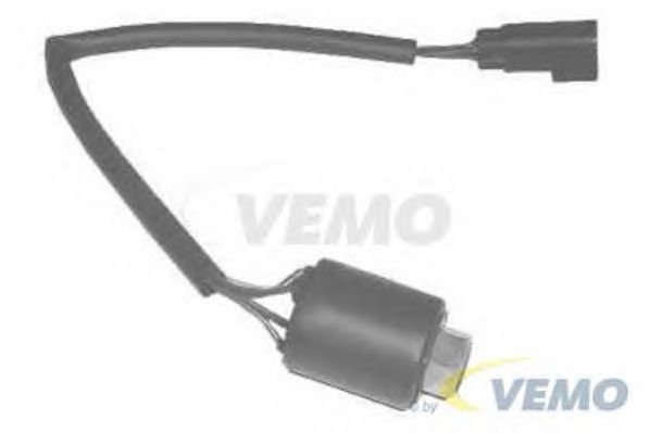 Pressure Switch, air conditioning V25-73-0004