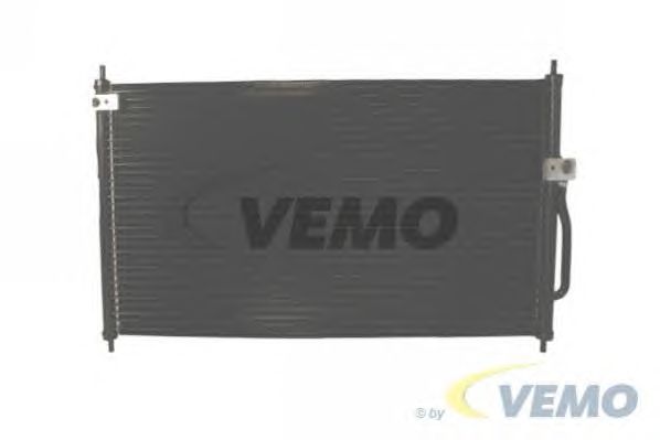 Condensator, airconditioning V26-62-0009
