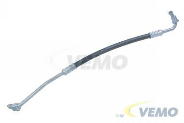 High Pressure Line, air conditioning V30-20-0034