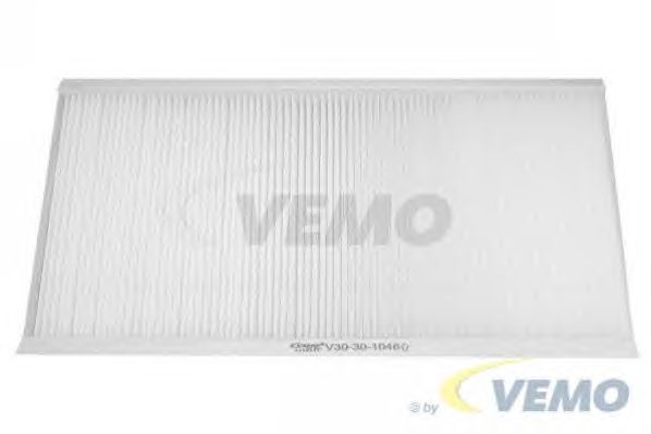 Filter, interior air V30-30-1046