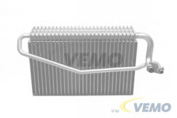 Evaporator, air conditioning V30-65-0014