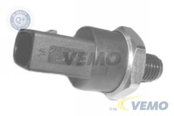 Sensor, brandstofdruk V30-72-0127