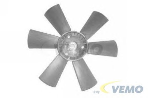 Fan Wheel, engine cooling V30-90-1633