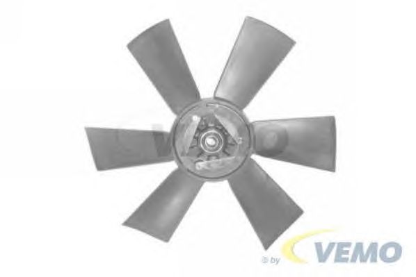 Fan Wheel, engine cooling V30-90-1659