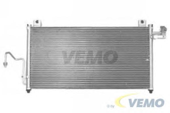 Condensator, airconditioning V32-62-0003