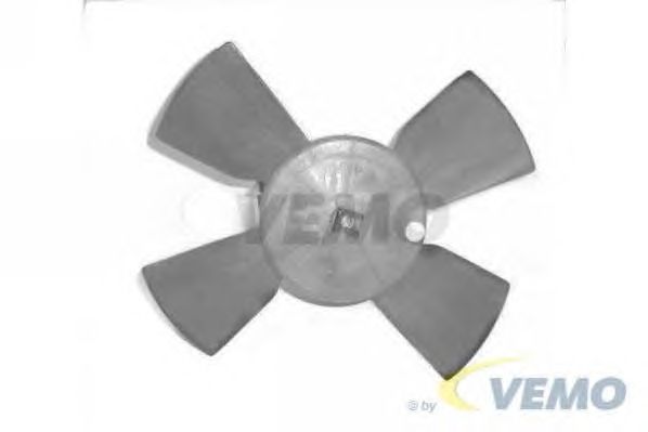 Fan, radiator V40-01-1030