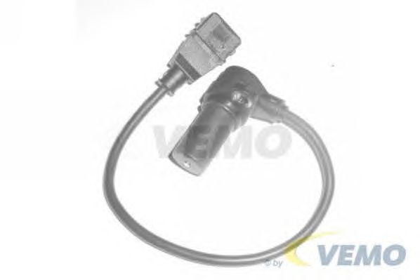 Sensor, crankshaft pulse; Sensor, RPM; RPM Sensor, engine management V40-72-0361