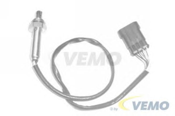 Lambda Sensor V40-76-0015