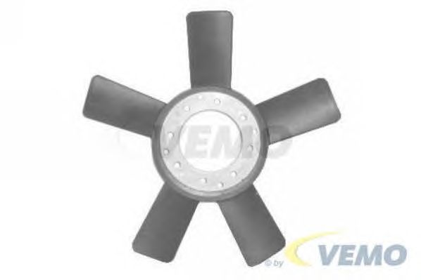 Fan Wheel, engine cooling V40-90-0002