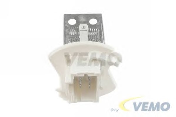 Control Unit, heating / ventilation V46-79-0006