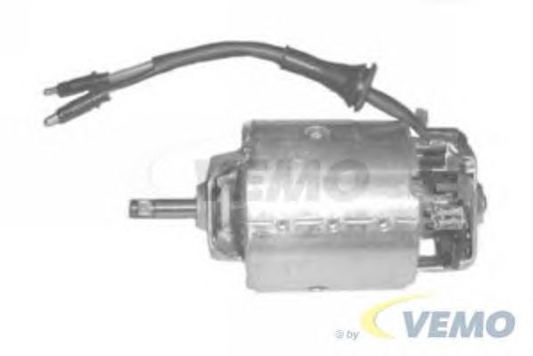 Electric Motor, interior blower V50-03-1302