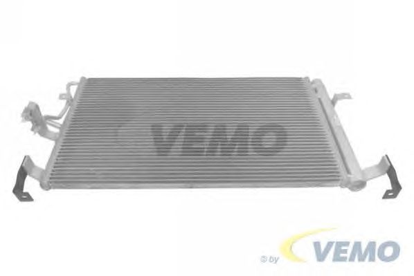 Condensator, airconditioning V52-62-0001