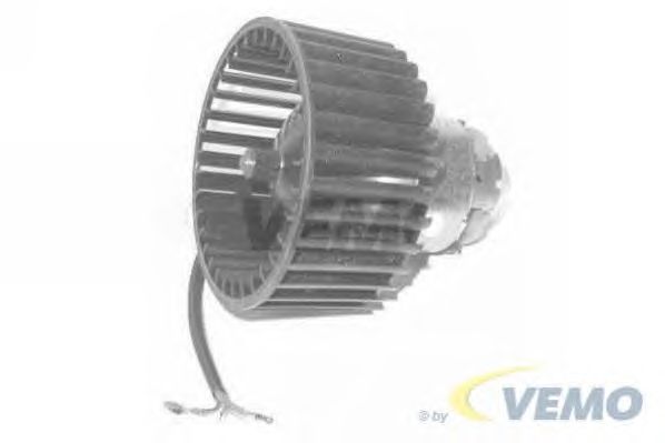 Interior Blower; Suction Fan, cabin air V95-03-1360
