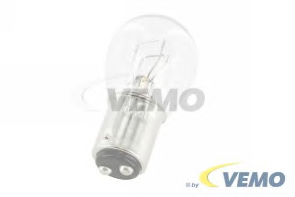 Bulb, indicator; Bulb, brake-/taillight; Bulb, rear fog light; Bulb, reverse light; Bulb, tail light V99-84-0005