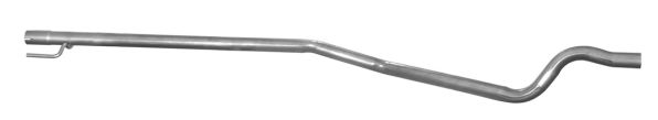 Exhaust Pipe 53.04.54