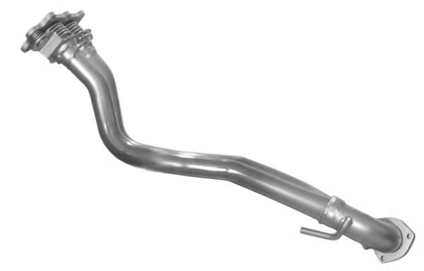Exhaust Pipe 72.80.61