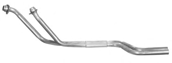 Exhaust Pipe 48.40.01
