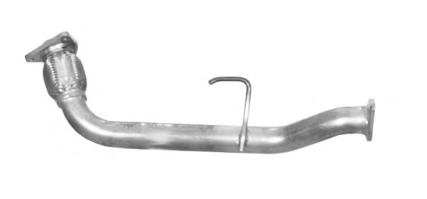 Exhaust Pipe 51.38.42