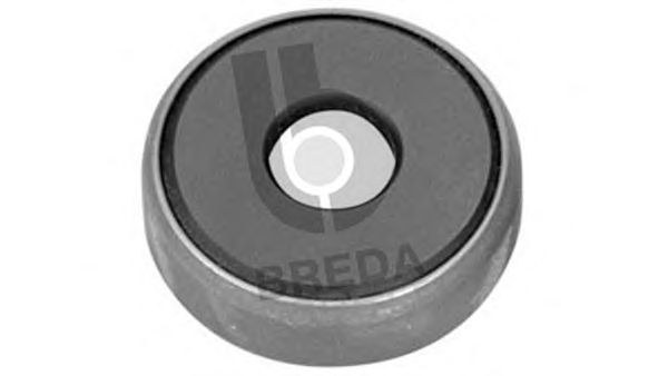 Anti-Friction Bearing, suspension strut support mounting C 620