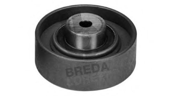 Deflection/Guide Pulley, timing belt CR 1681