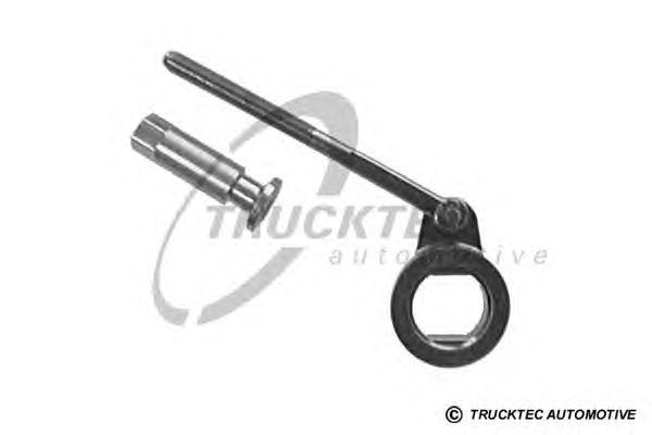 Repair Kit, v-ribbed belt tensioner 02.19.026