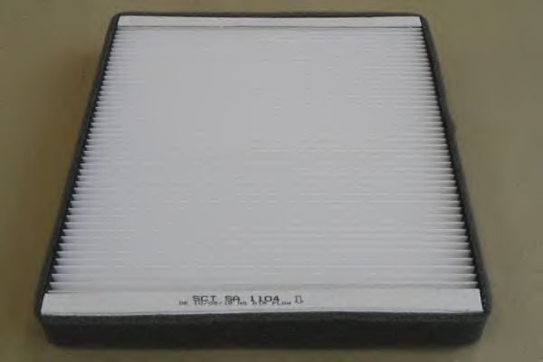 Filter, interior air SA 1104