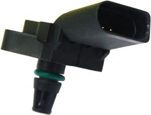 Sensor, temperatura do ar de admissão; Sensor, pressão de sobrealimentação; Sensor, pressão colector de admissão 82301