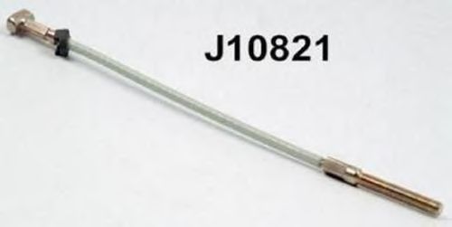 Cable, parking brake J10821