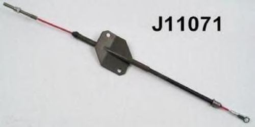 Cable, parking brake J11071